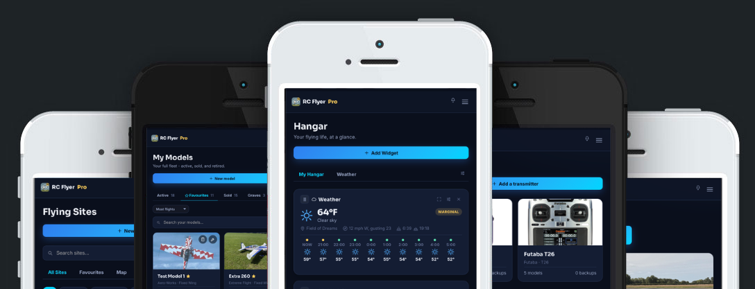 RC Flyer Pro
